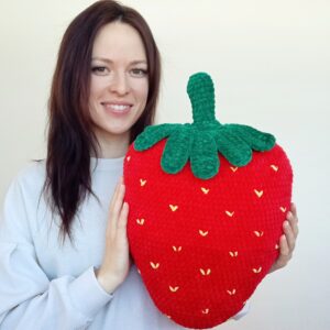 strawberry toy