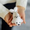 crochet seal
