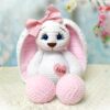 Bunny crochet pattern