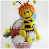 Bee crochet pattern