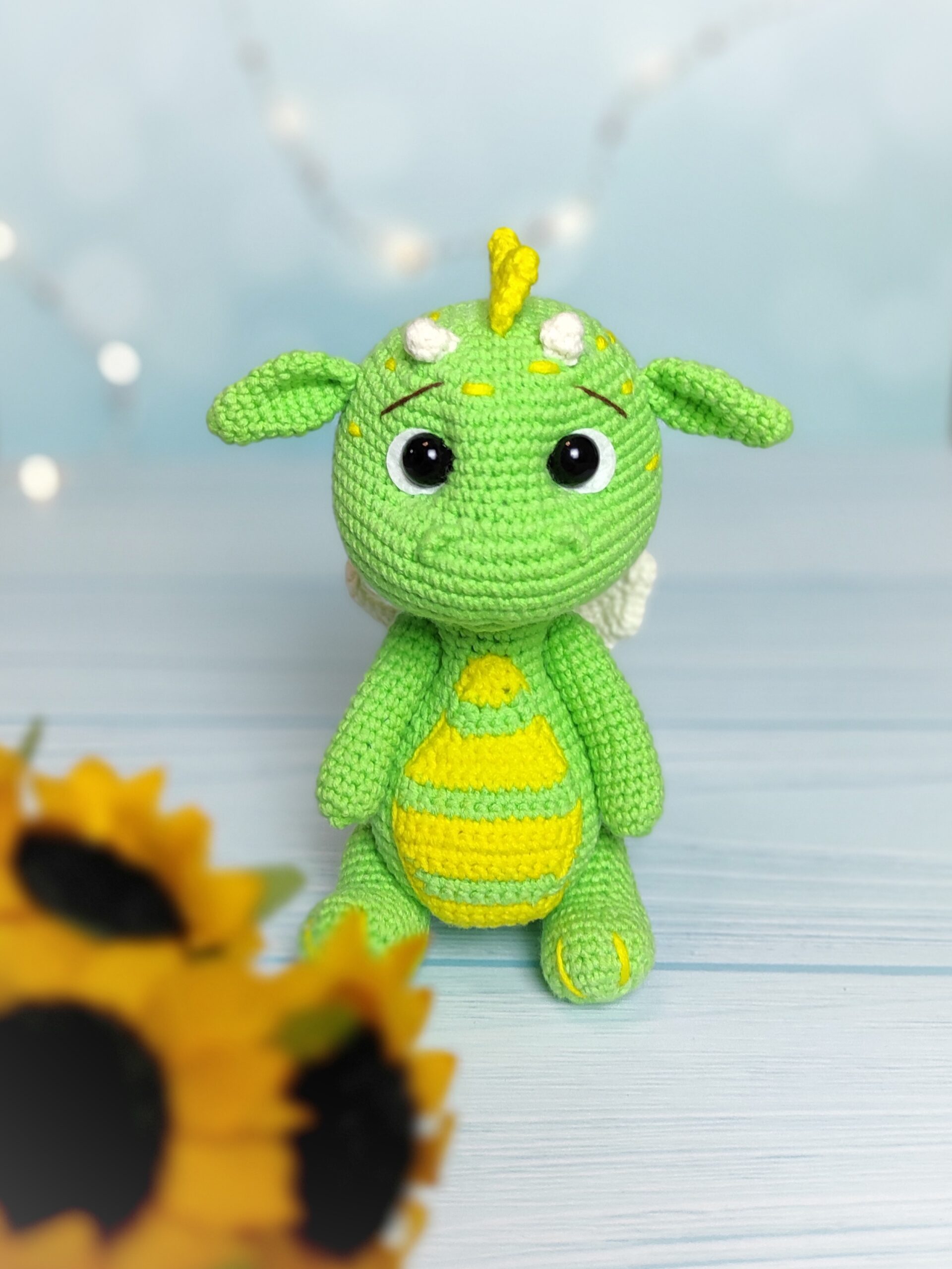 Dragon crochet pattern, amigurumi dragon (PDF) 1 1649759206198 scaled