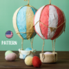 Amigurumi crochet pattern easter