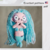zombie mermaid