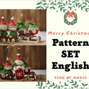 set crochet pattern