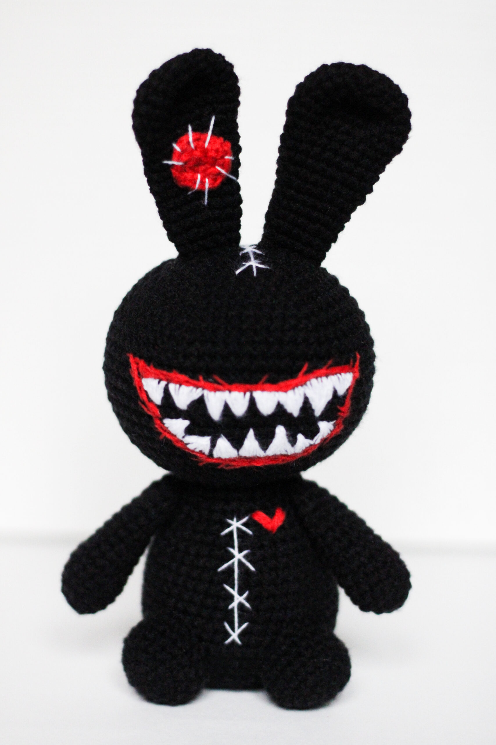 bad bunny plush doll