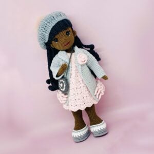 crochet doll pattern