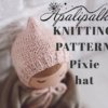 waldorf doll pattern