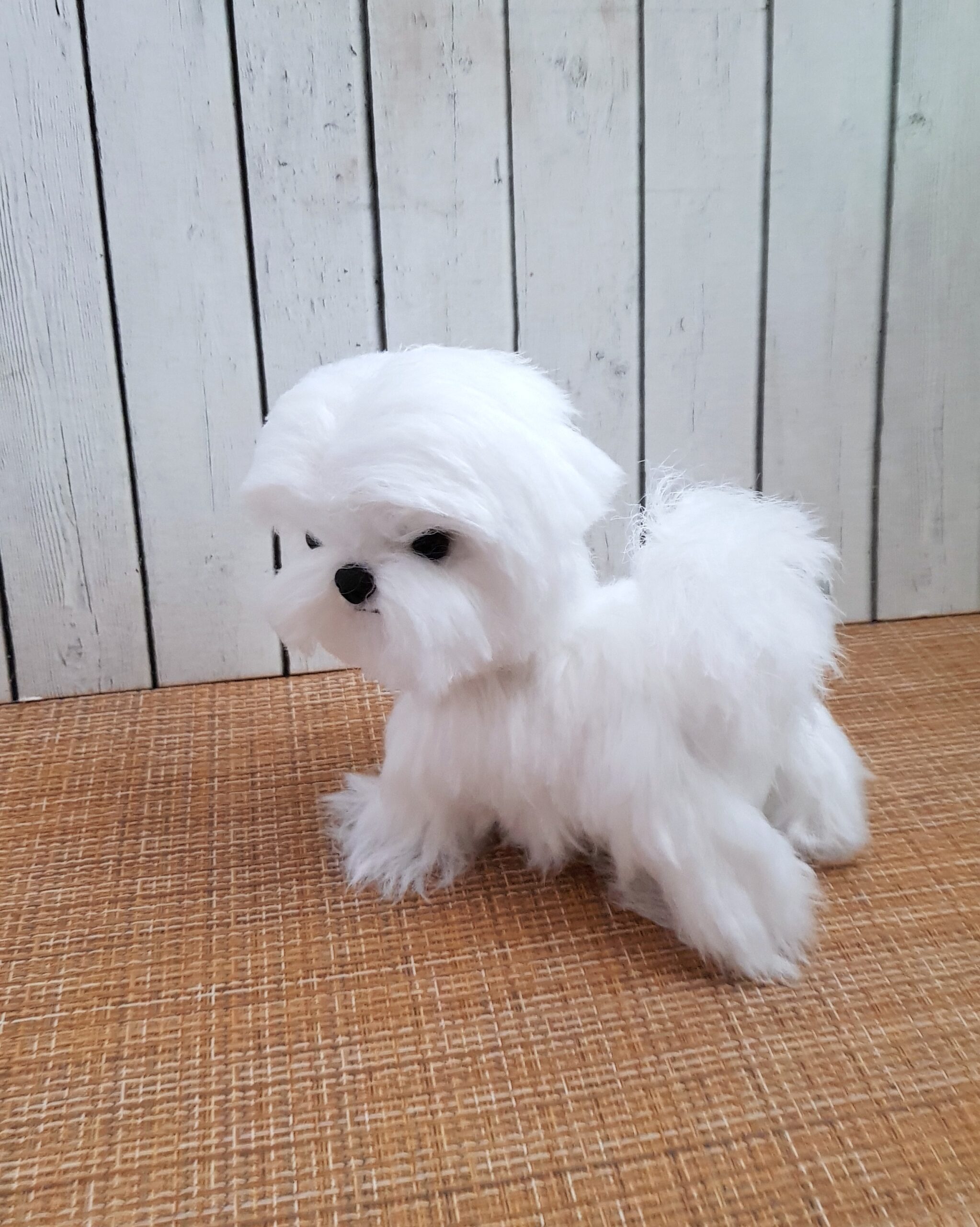 Custom order realistic toy Dog shih tzu - DailyDoll Shop