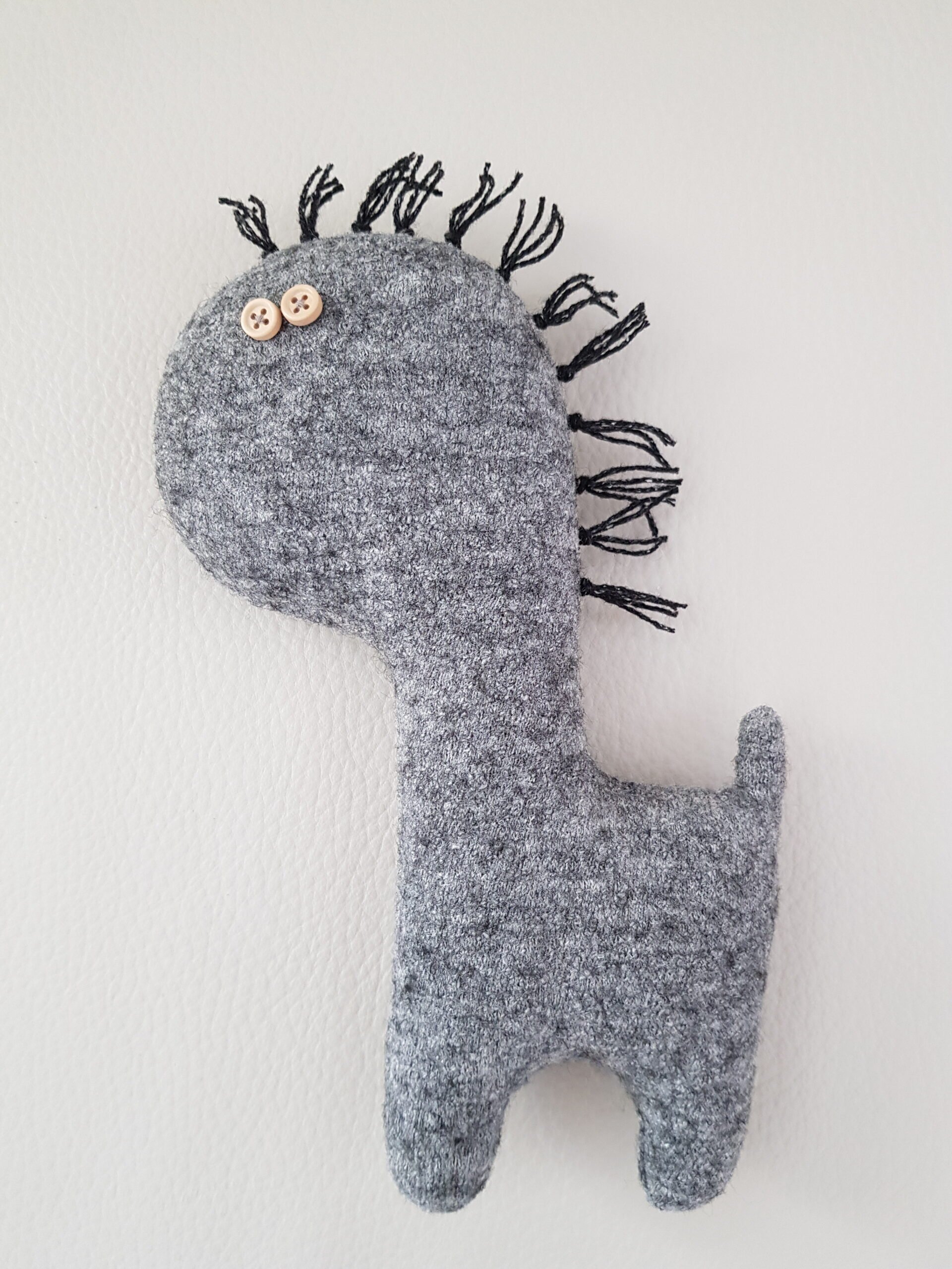 Free stuffed best sale horse sewing pattern