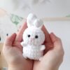Crochet pattern bunny