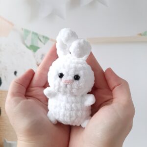 Crochet pattern bunny