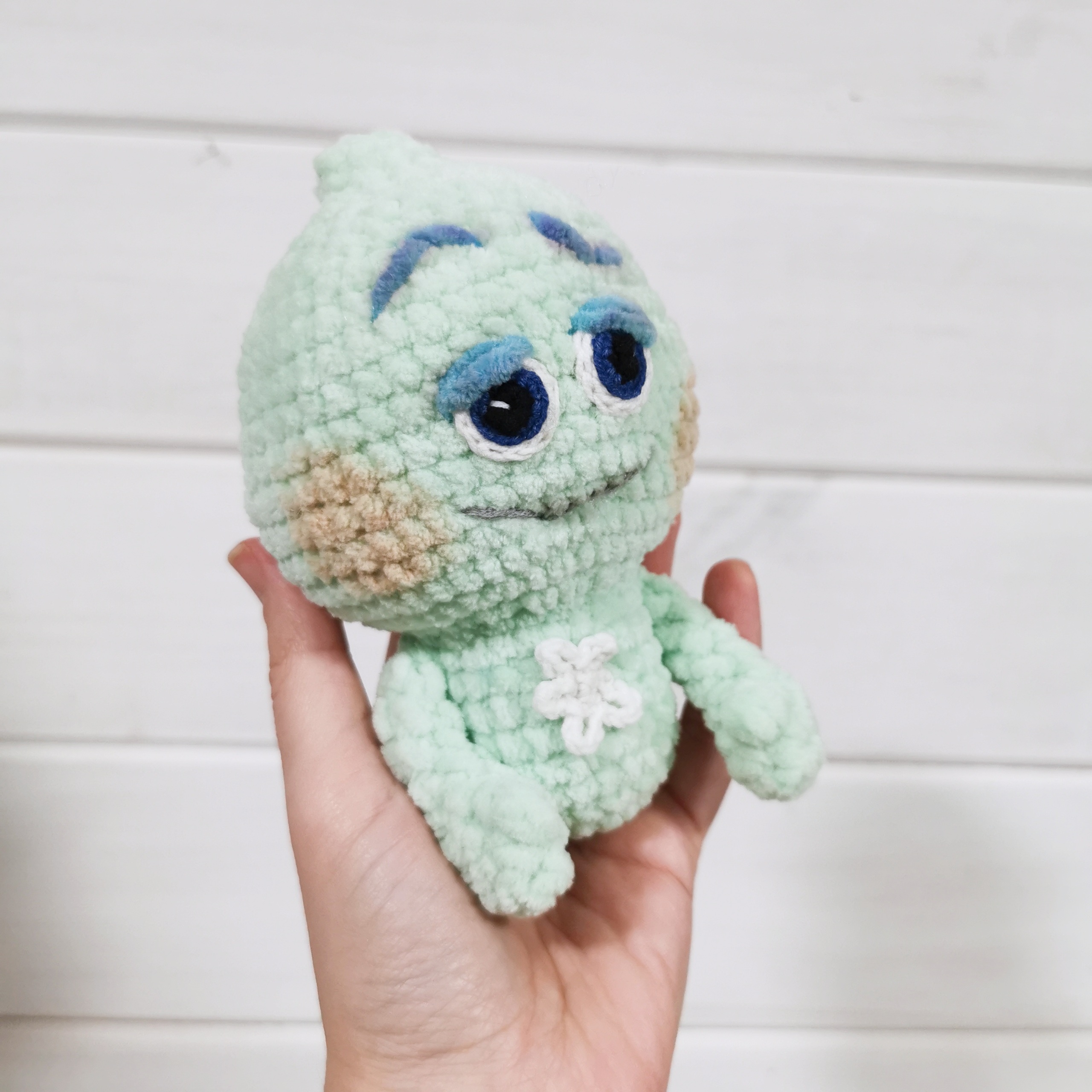 Soul plush toy crochet pattern amigurumi spirit cute ghost 2 2021 01 31 15 42 12