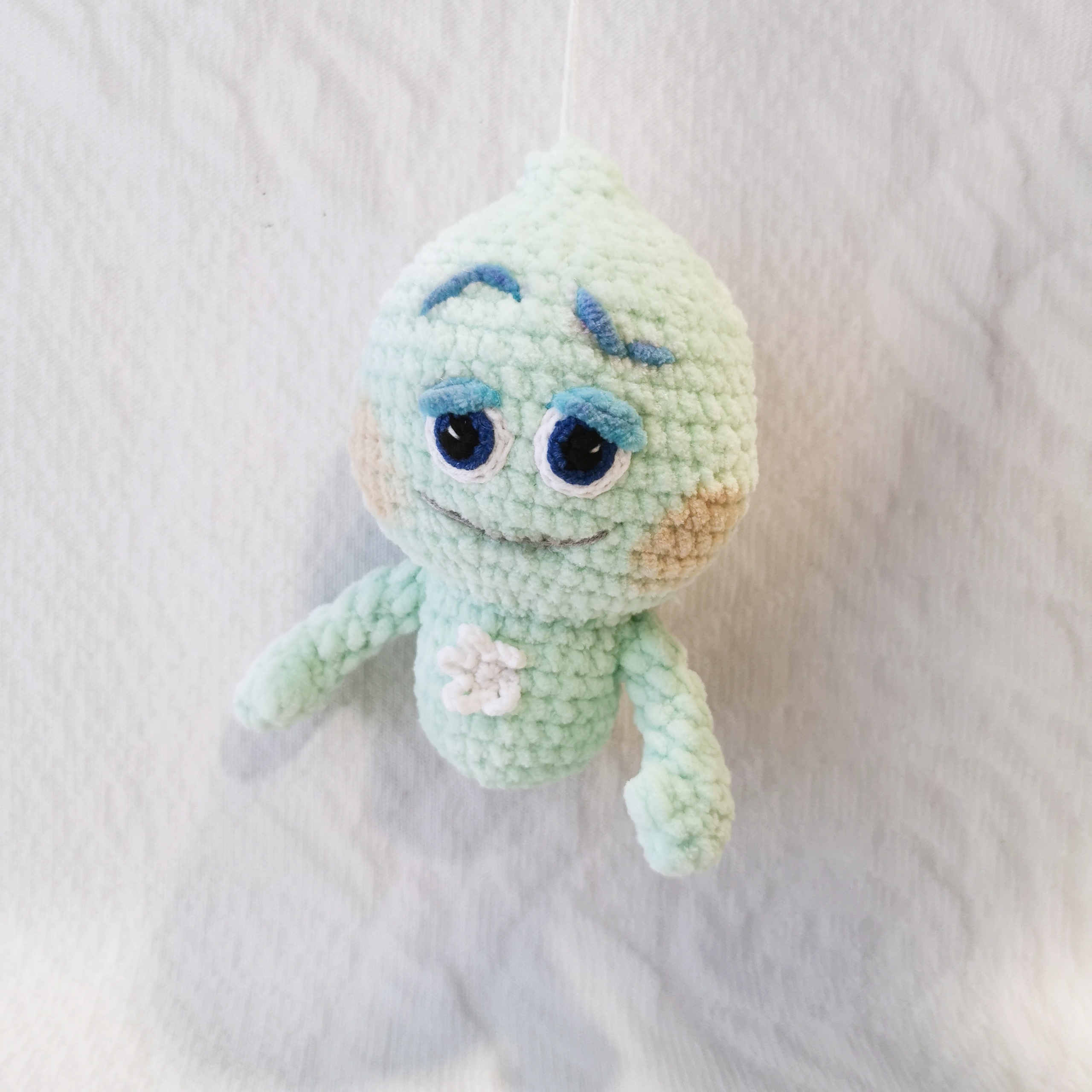 Soul plush toy crochet pattern amigurumi spirit cute ghost 5 2021 01 31 15 45 00