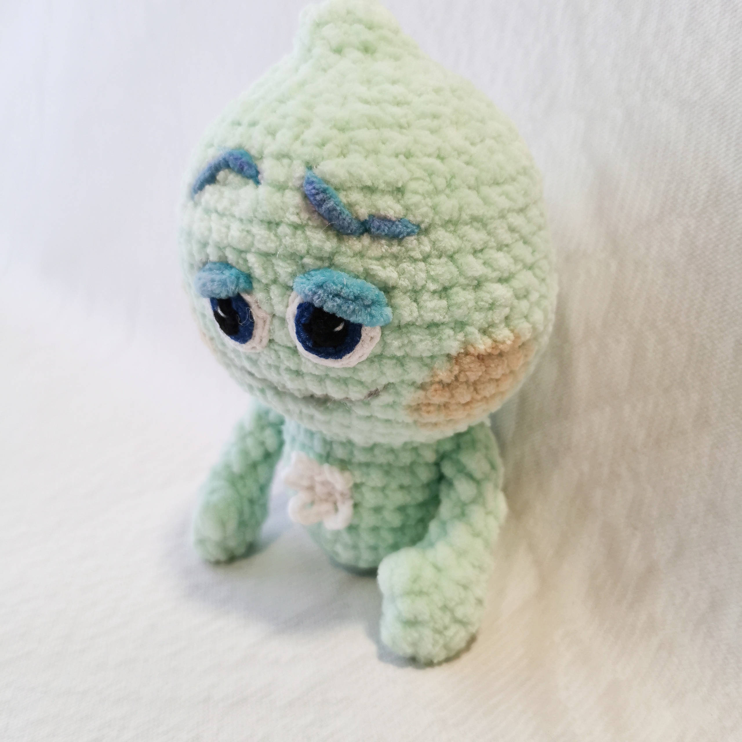 Soul plush toy crochet pattern amigurumi spirit cute ghost 7 2021 01 31 15 46 41