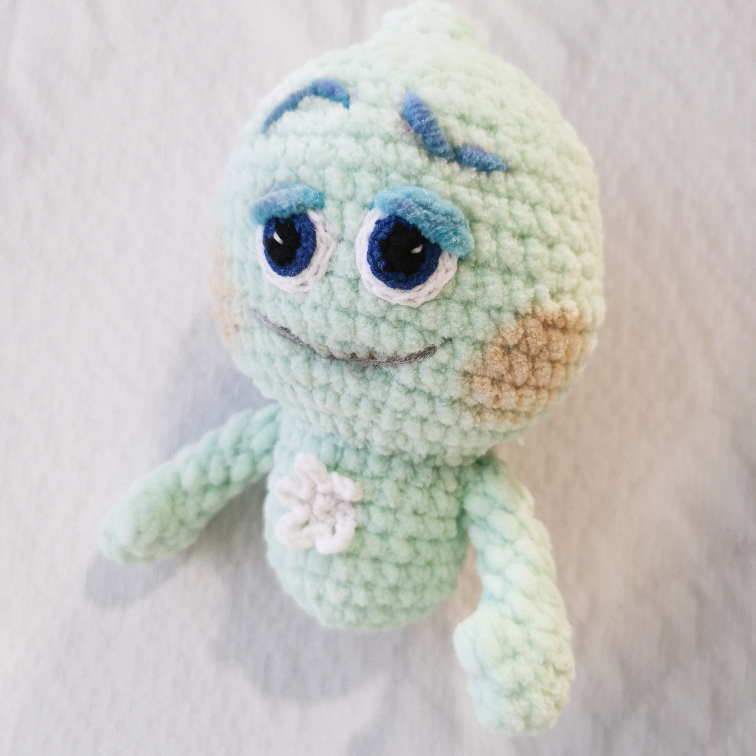 Soul plush toy crochet pattern amigurumi spirit cute ghost 8 2021 01 31 15 47 27