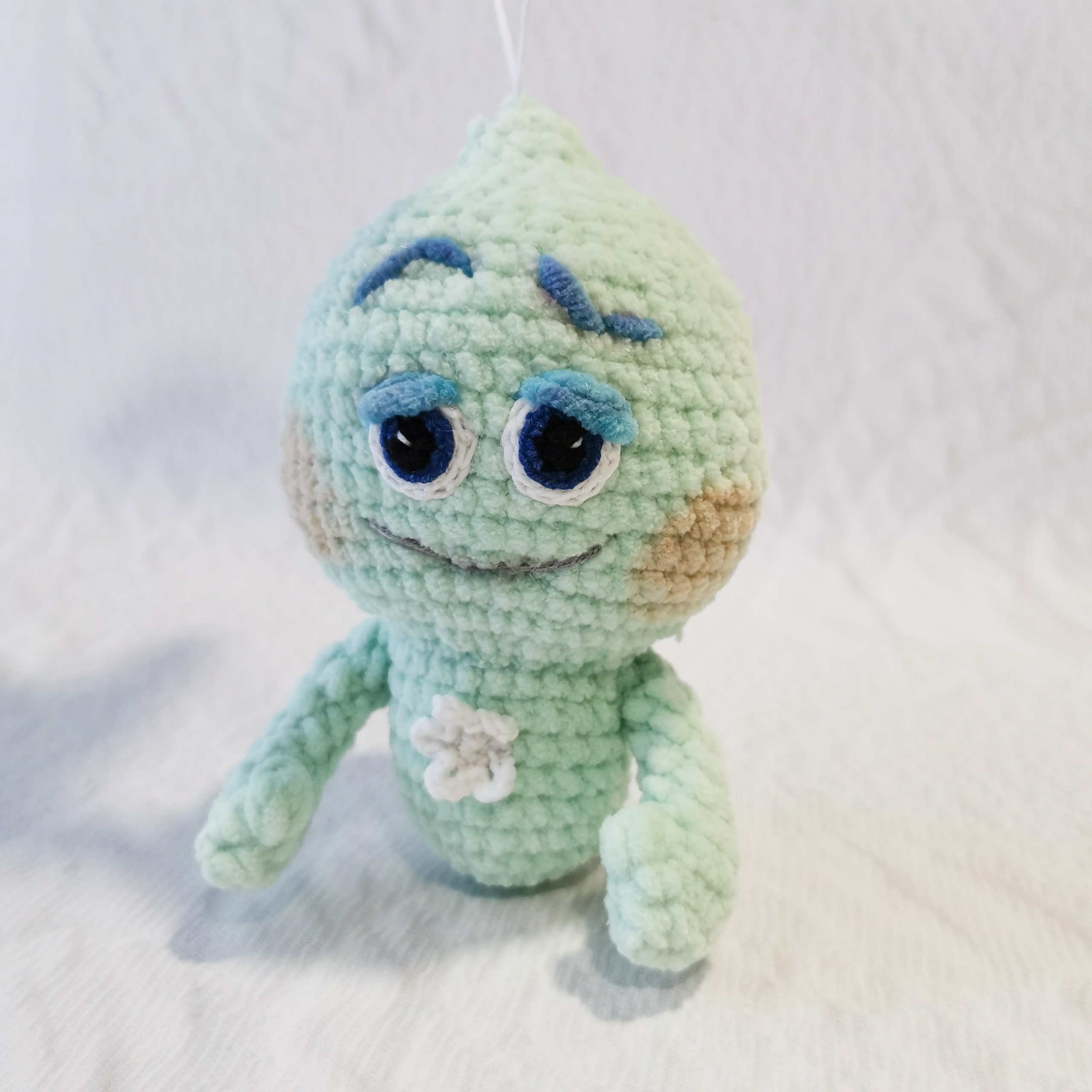 Soul plush toy crochet pattern amigurumi spirit cute ghost 9 2021 01 31 15 48 22