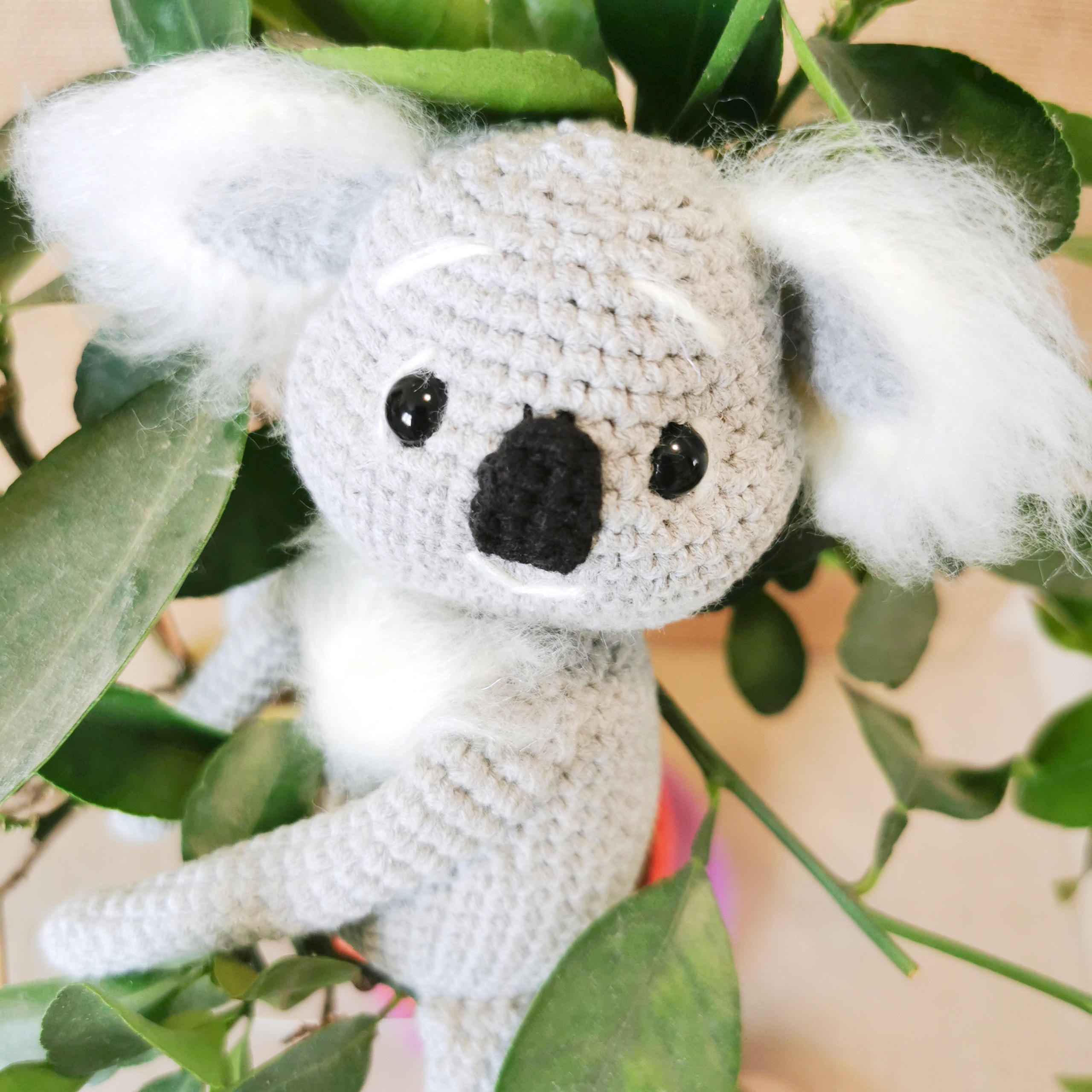 Crochet pattern koala toy cute amigurumi toy stuffed animal 10 2021 05 11 09 40 47