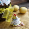Chicken crochet pattern