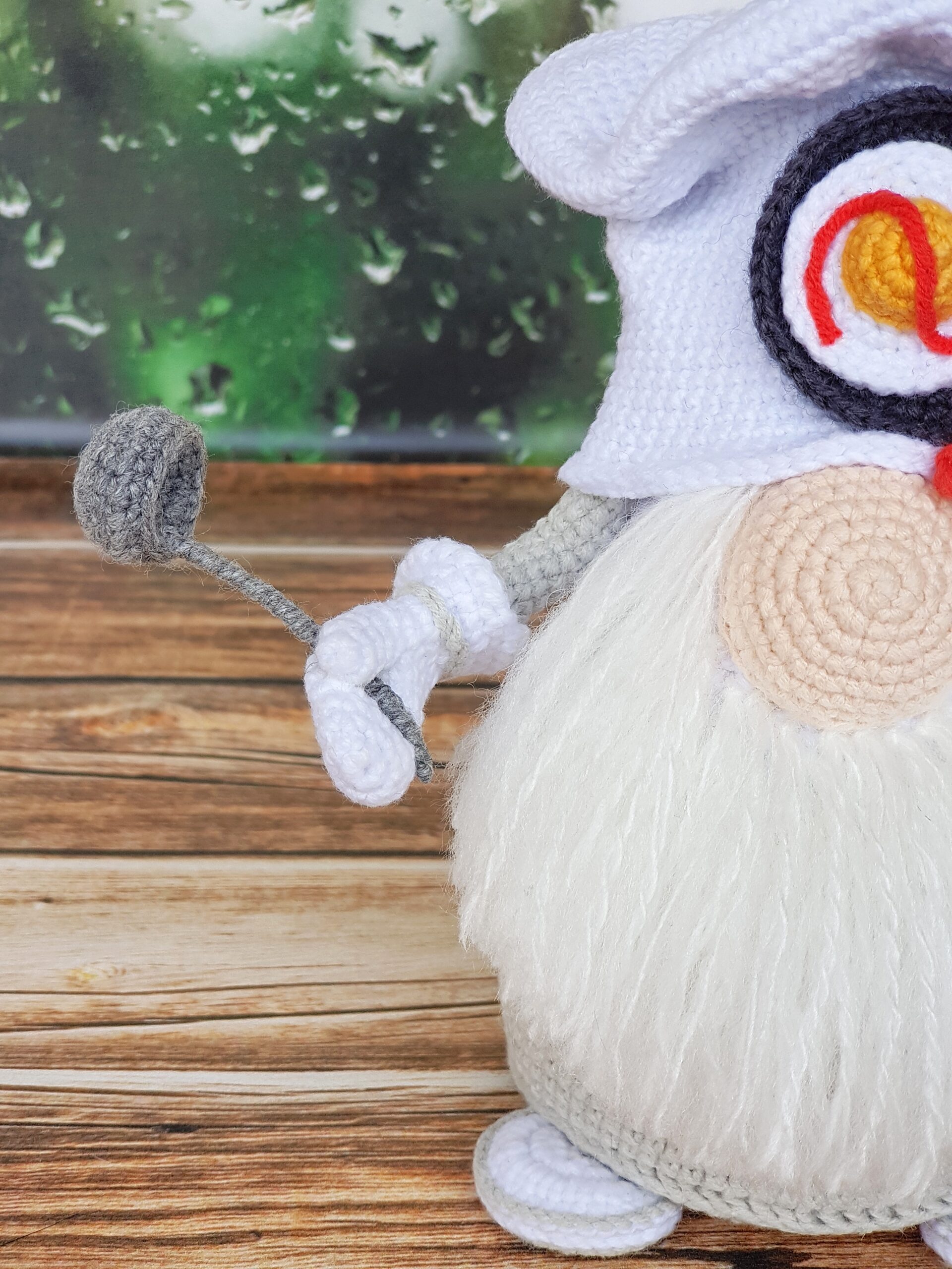 Scandinavian gnome chef, decorative soft toy 7 20210628 155632 01 scaled
