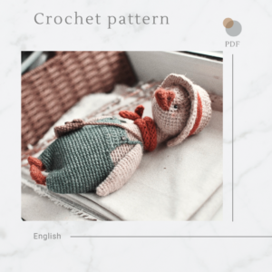 Crochet pattern