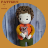 Oliver Crochet the Doll