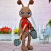 Ant toy as a gift