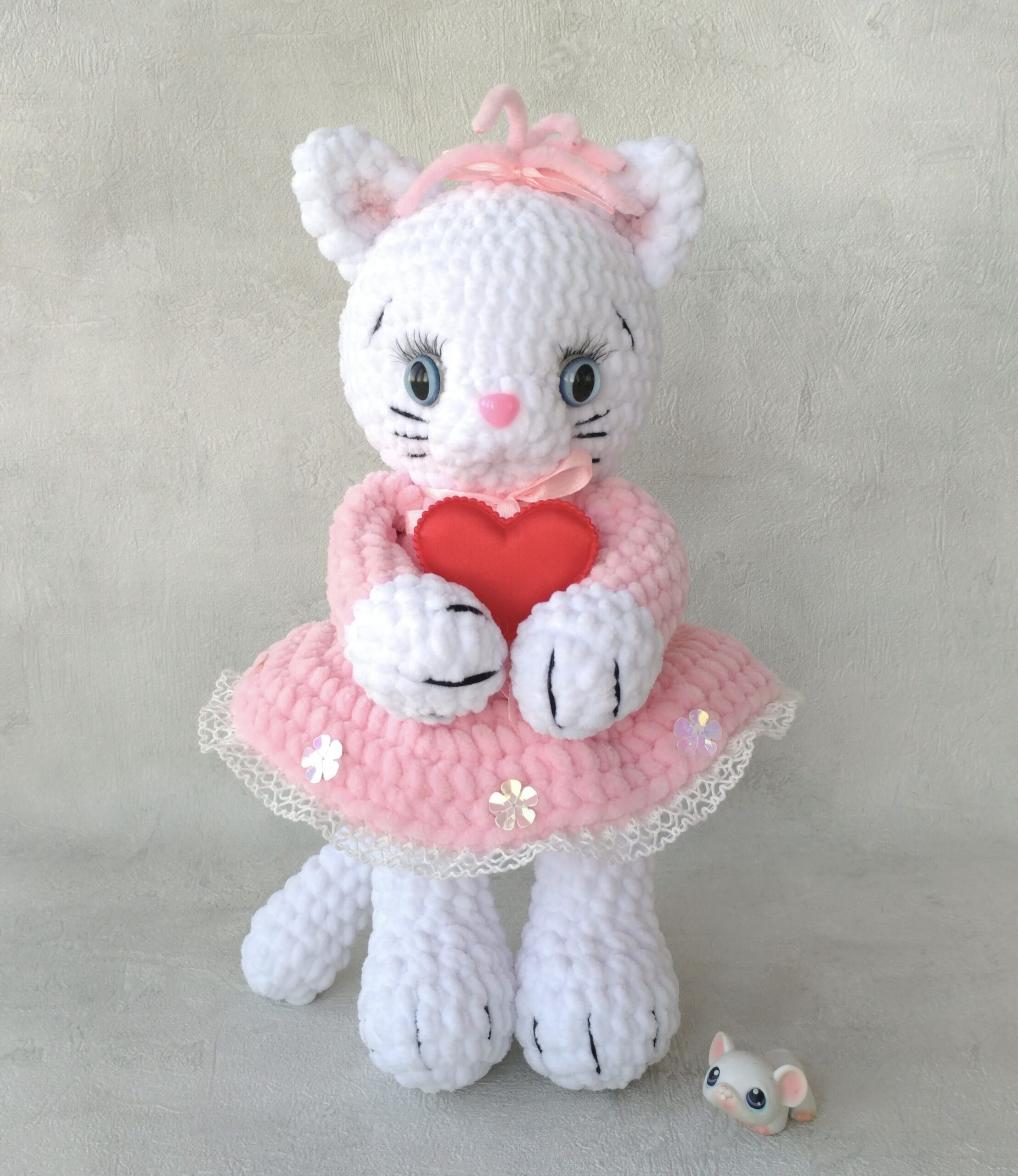 Kitten crochet pattern in English by Aleniya2 5 223 1 scaled