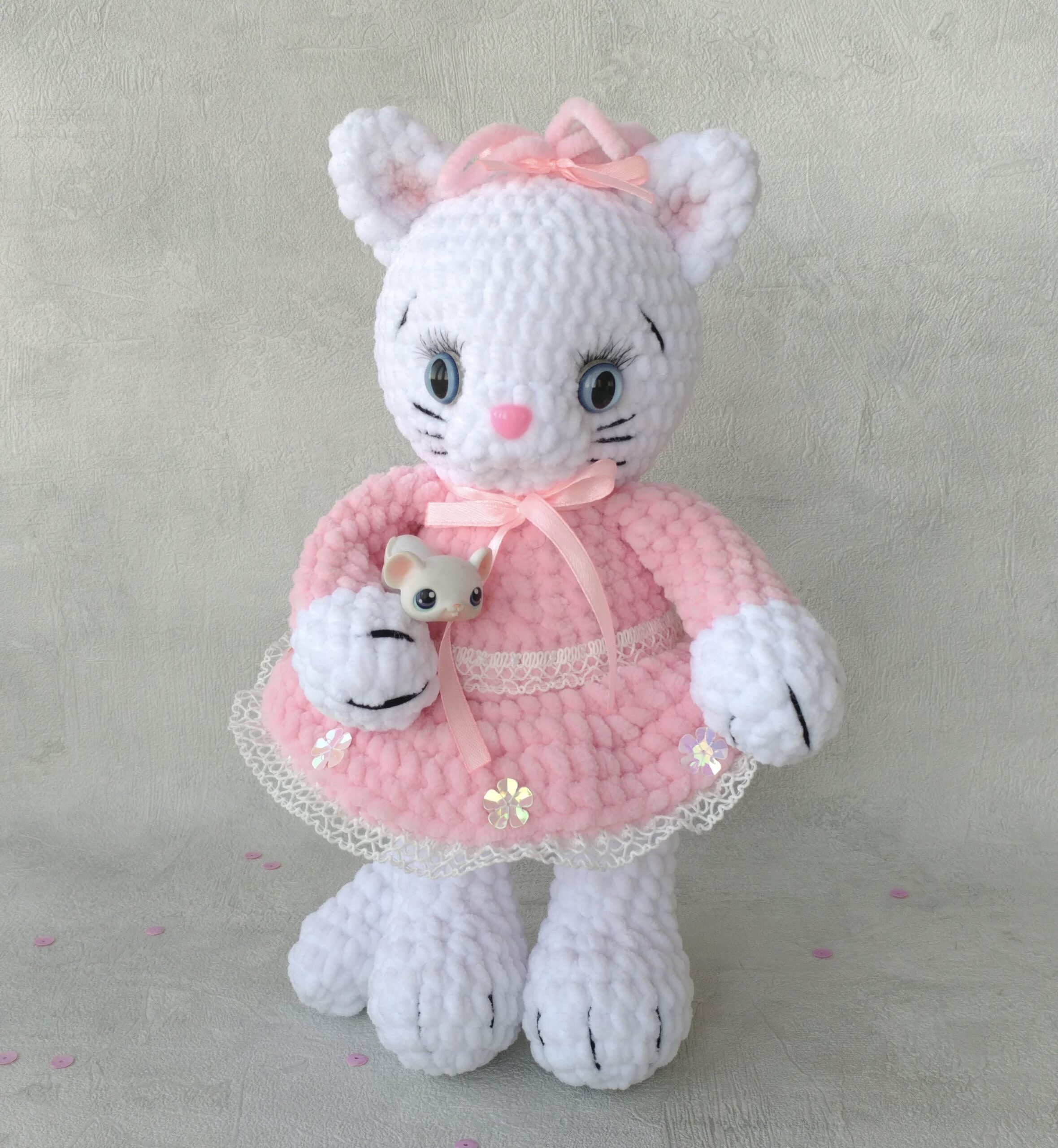 Kitten crochet pattern in English by Aleniya2 6 224 1 scaled