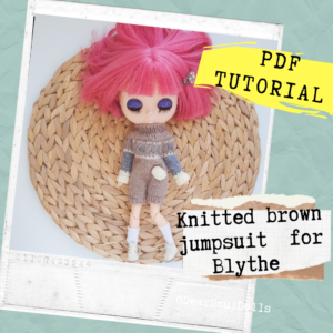 Blythe pattern