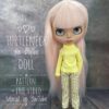 Pattern Blythe turtleneck