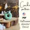 Daily Doll / amolka_crochet / PATTERNFROMBABUSHKA