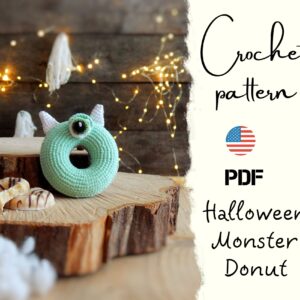 Daily Doll / amolka_crochet / PATTERNFROMBABUSHKA