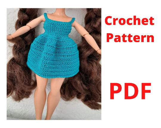 lol crochet doll