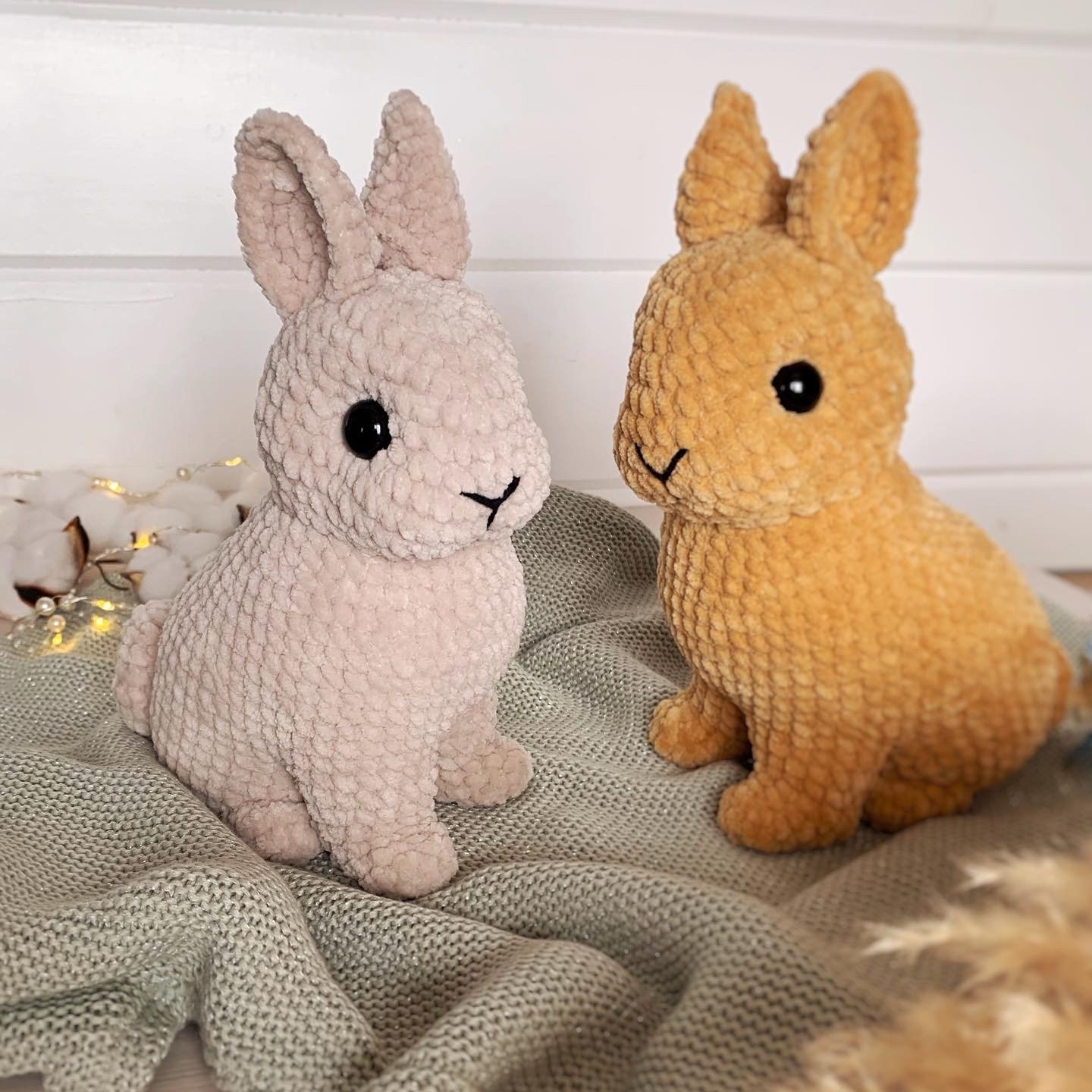 Crochet large realistic bunny Crochet realistic rabbit Crochet realistic decorative bunny Knitted bunny Knitted rabbit Realistic bunny toy