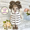 Crochet doll pattern