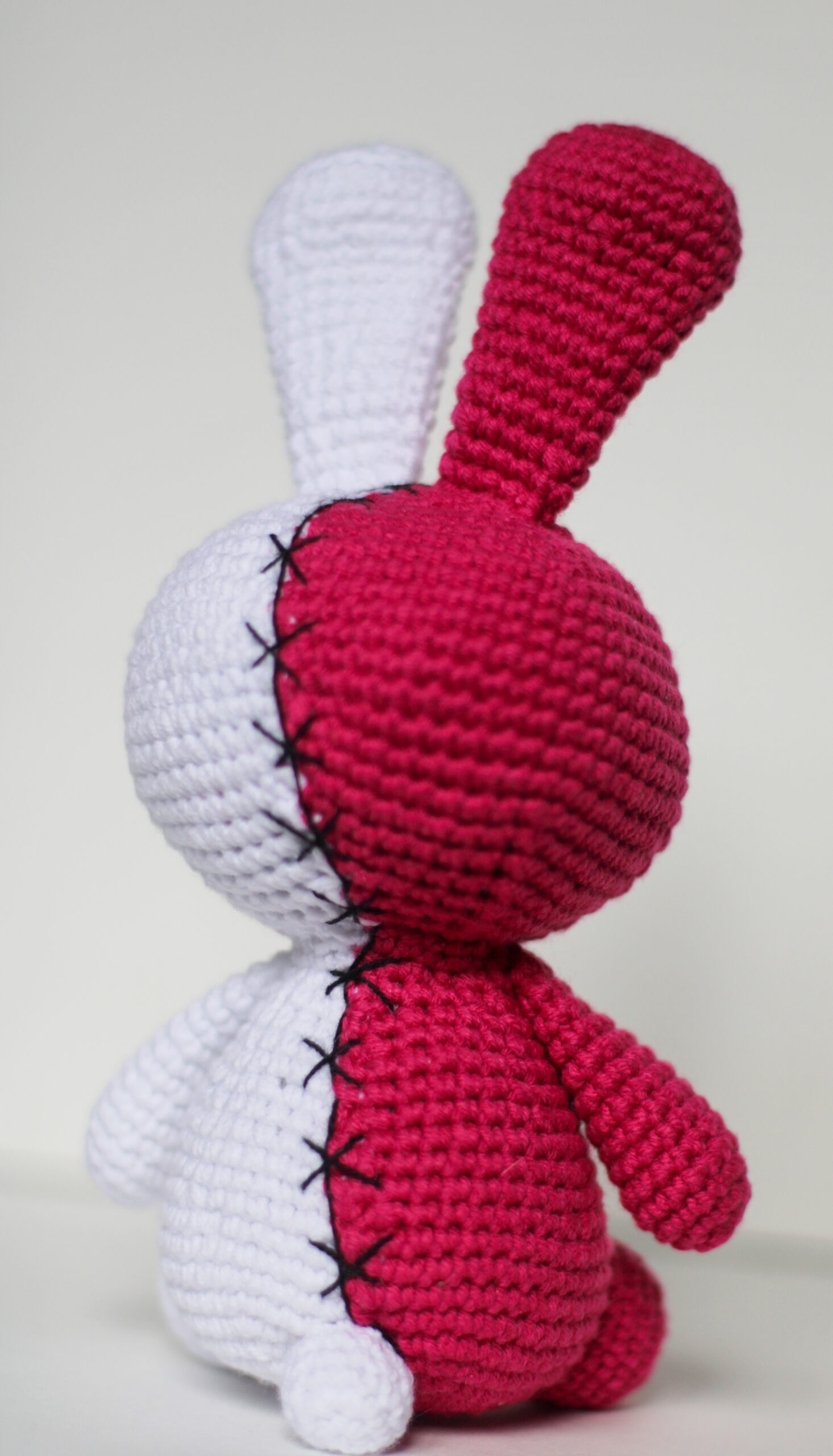 rabbit voodoo doll