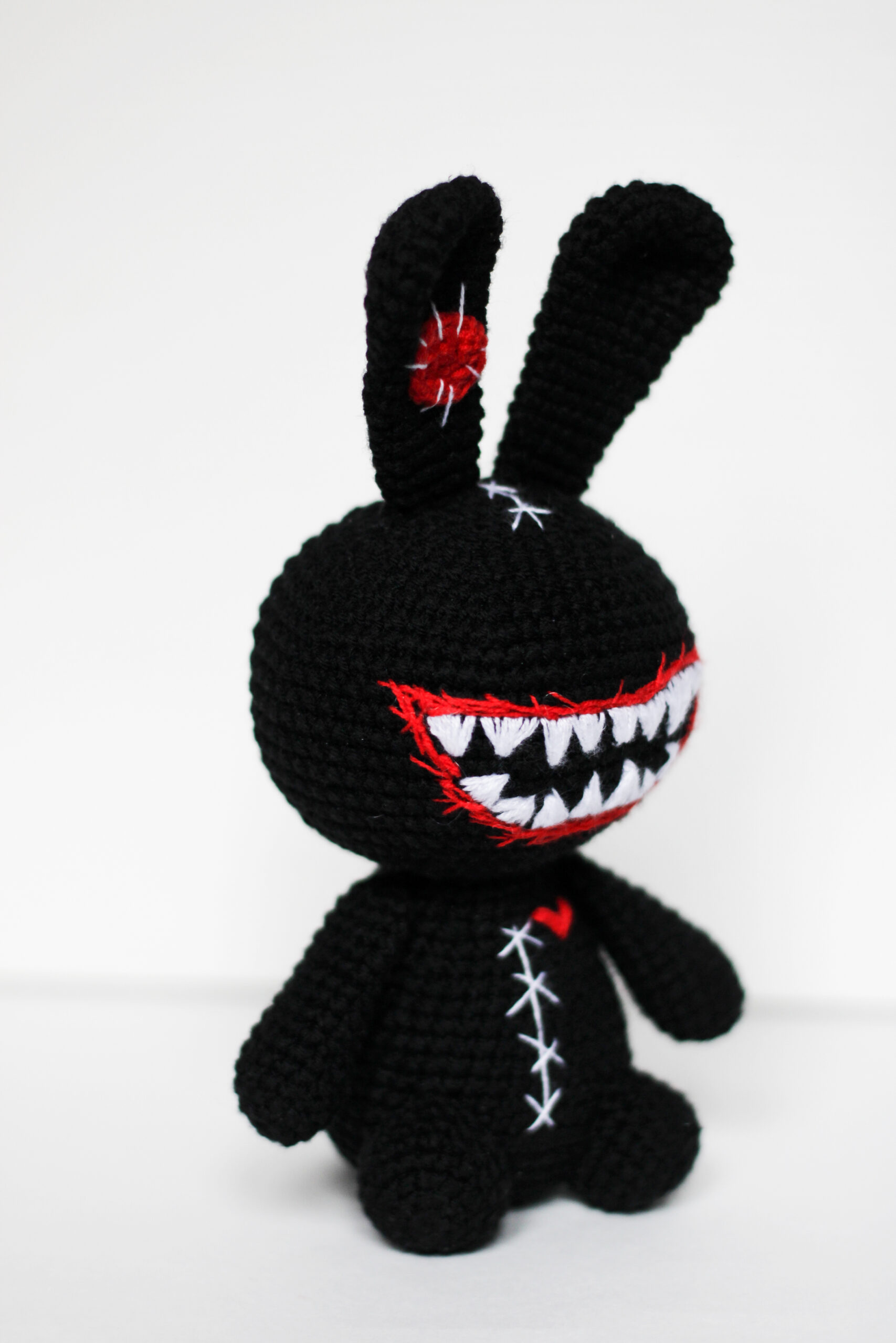 voodoo doll bunny