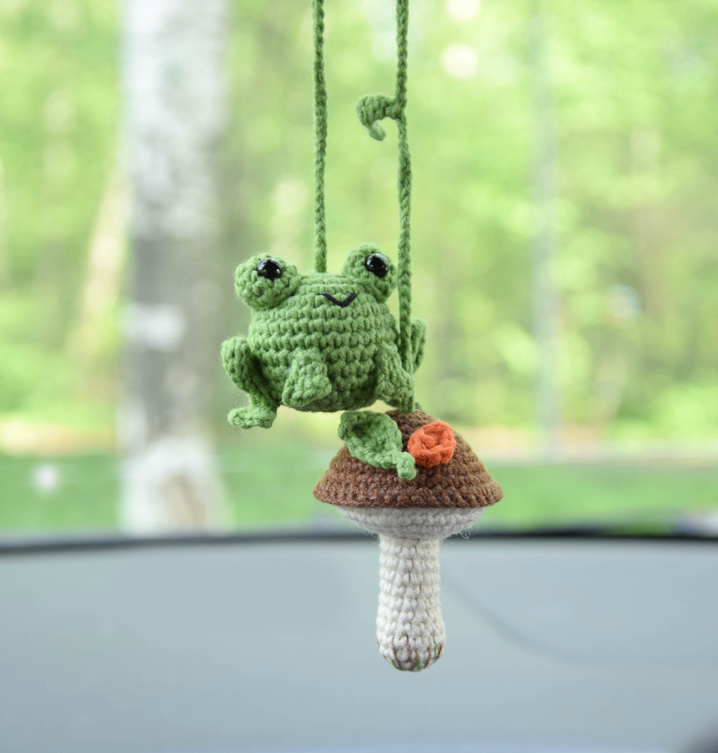 Frog car hanger - .de