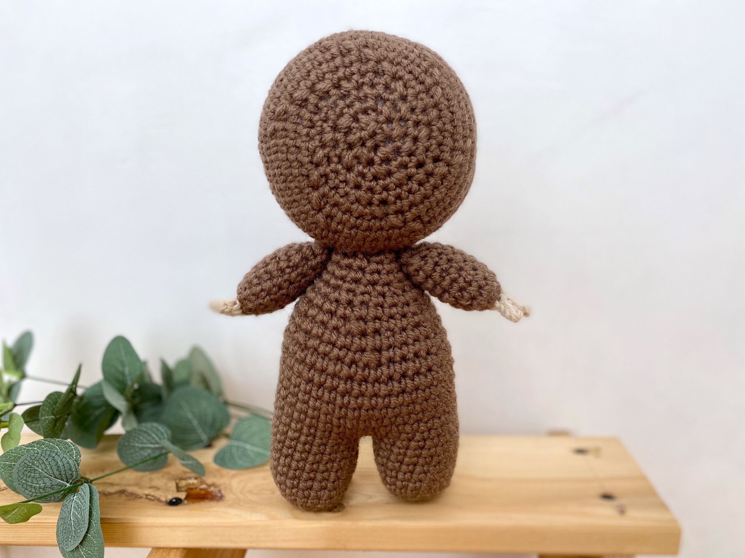 Safari Baby Koala - Amigurumi Crochet Kit