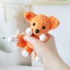 Crochet Fox pattern