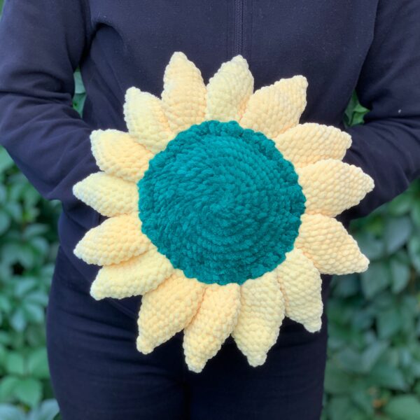 Corn Poppy Bouquet Kit-with PDF pattern