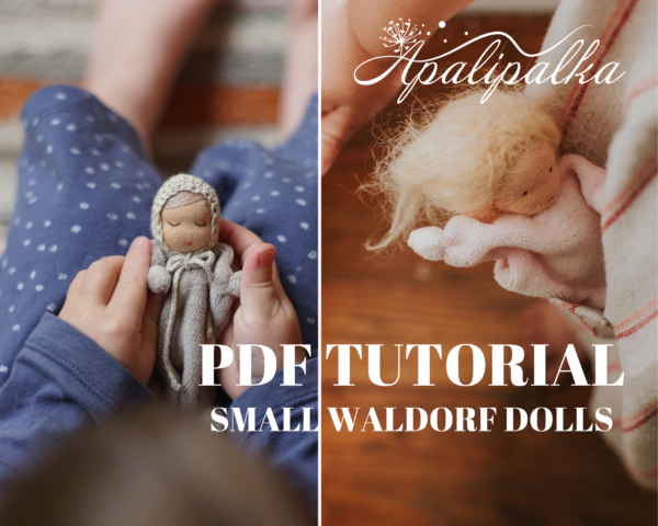 Waldorf doll pattern