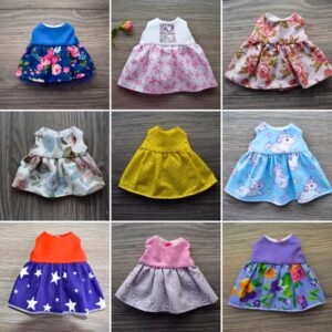 8 inch doll clothes