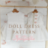 waldorf doll pattern