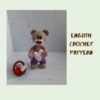 Pattern amigurumi bear