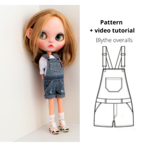 Blythe pattern