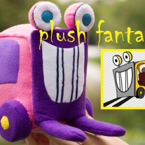 Car plush