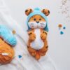 Tiger Crochet