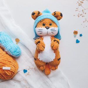 Tiger Crochet