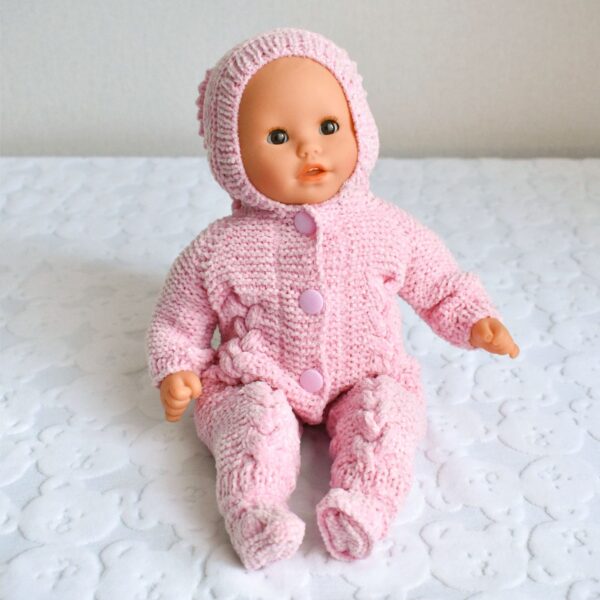 12 inch doll clothes baby doll